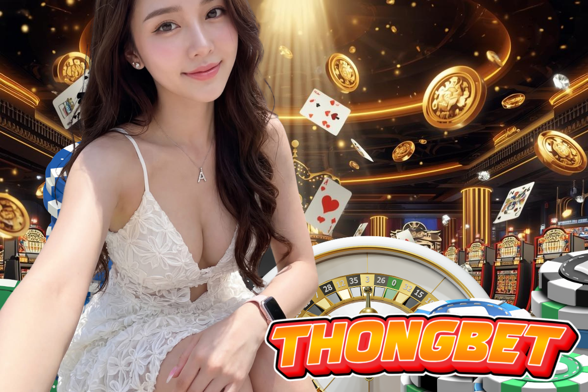 thongbet ทางเข้า